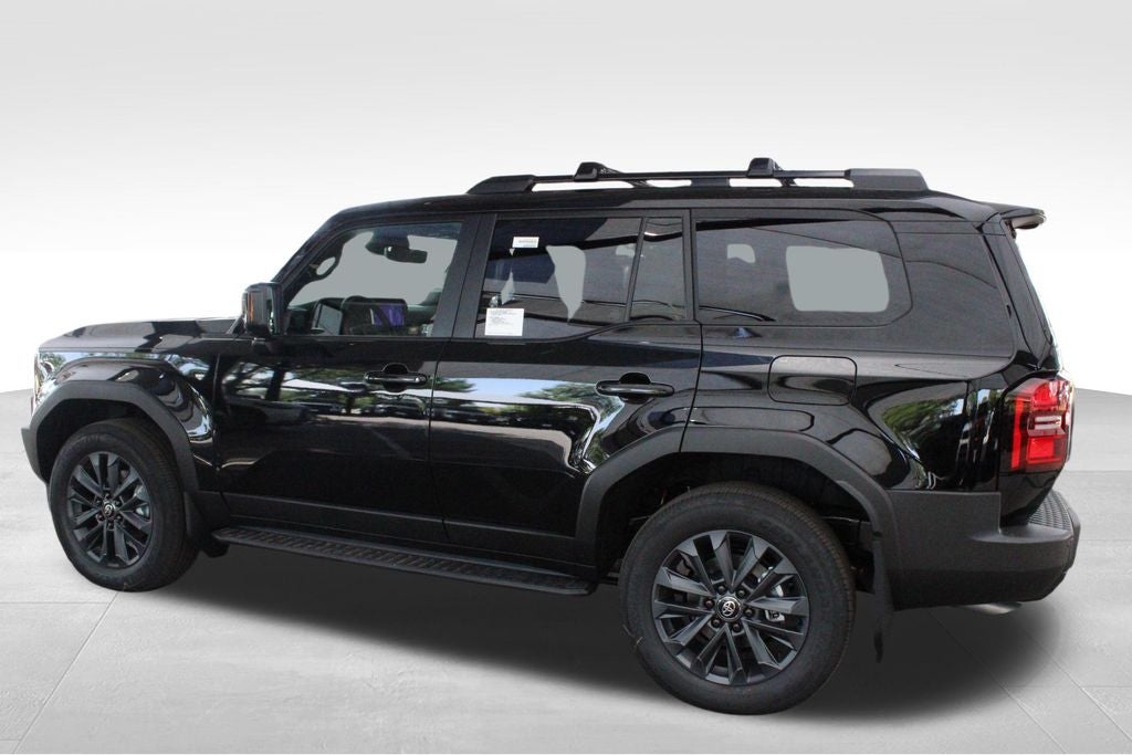 2027 Toyota Land Cruiser Land Cruiser