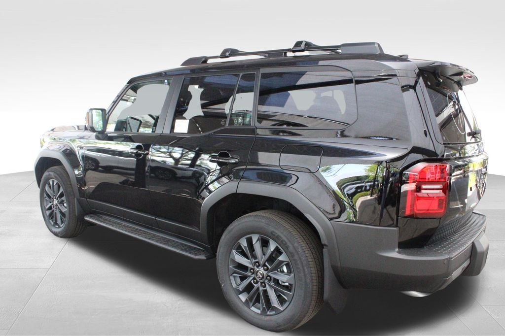 2027 Toyota Land Cruiser Land Cruiser