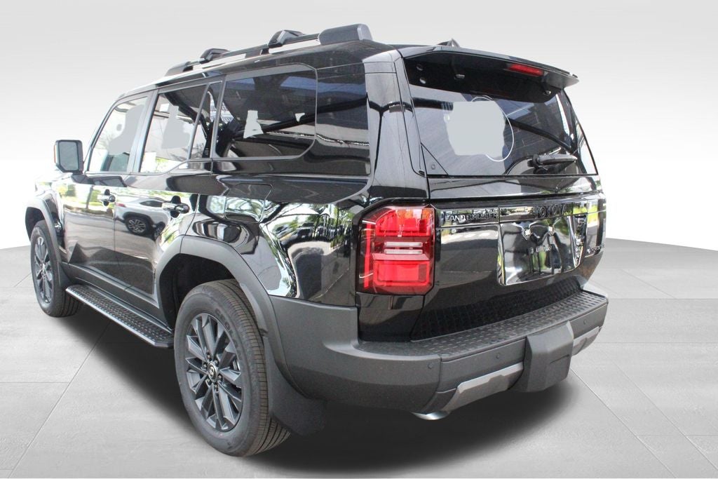 2027 Toyota Land Cruiser Land Cruiser