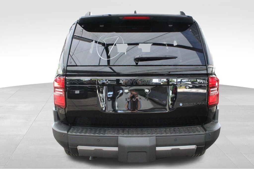 2027 Toyota Land Cruiser Land Cruiser