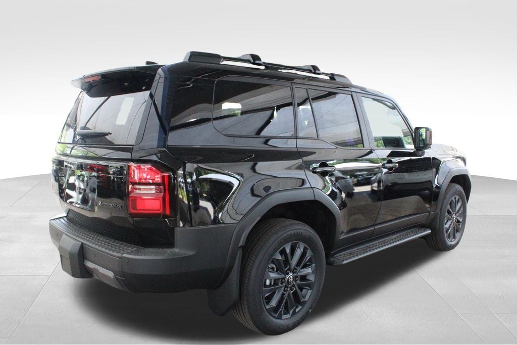 2027 Toyota Land Cruiser Land Cruiser