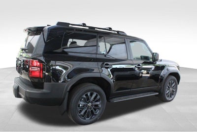 2027 Toyota Land Cruiser Land Cruiser