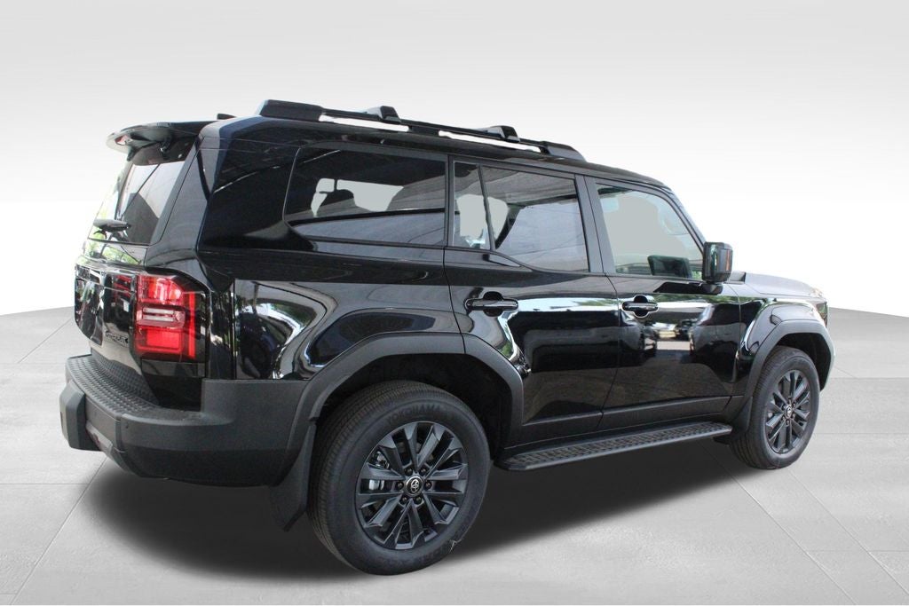 2027 Toyota Land Cruiser Land Cruiser