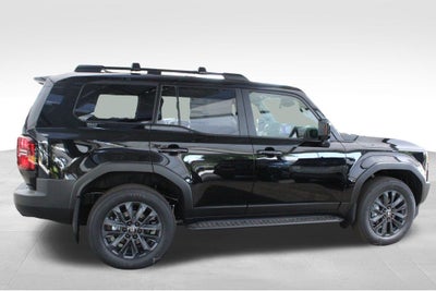 2027 Toyota Land Cruiser Land Cruiser