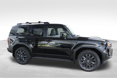 2027 Toyota Land Cruiser Land Cruiser