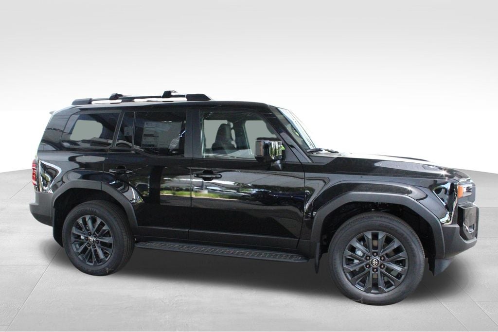 2027 Toyota Land Cruiser Land Cruiser