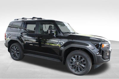 2027 Toyota Land Cruiser Land Cruiser