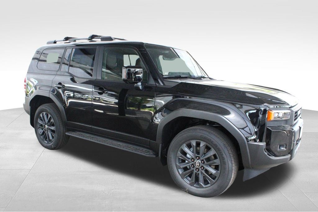 2027 Toyota Land Cruiser Land Cruiser