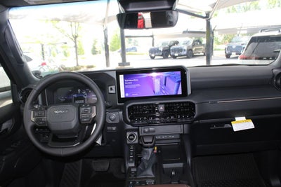 2027 Toyota Land Cruiser Land Cruiser