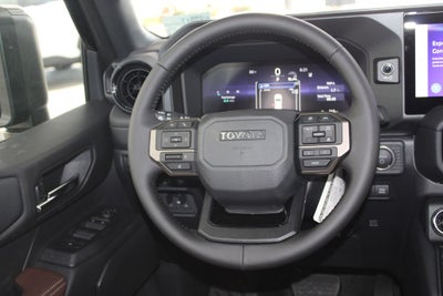 2027 Toyota Land Cruiser Land Cruiser