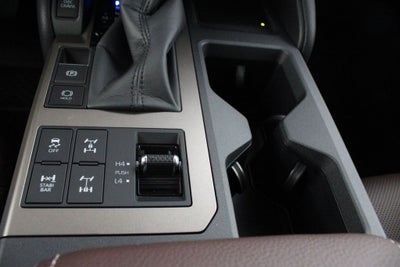 2027 Toyota Land Cruiser Land Cruiser