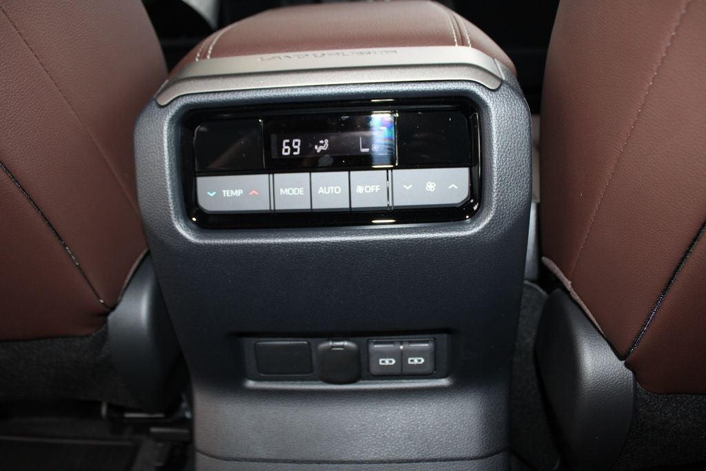 2027 Toyota Land Cruiser Land Cruiser