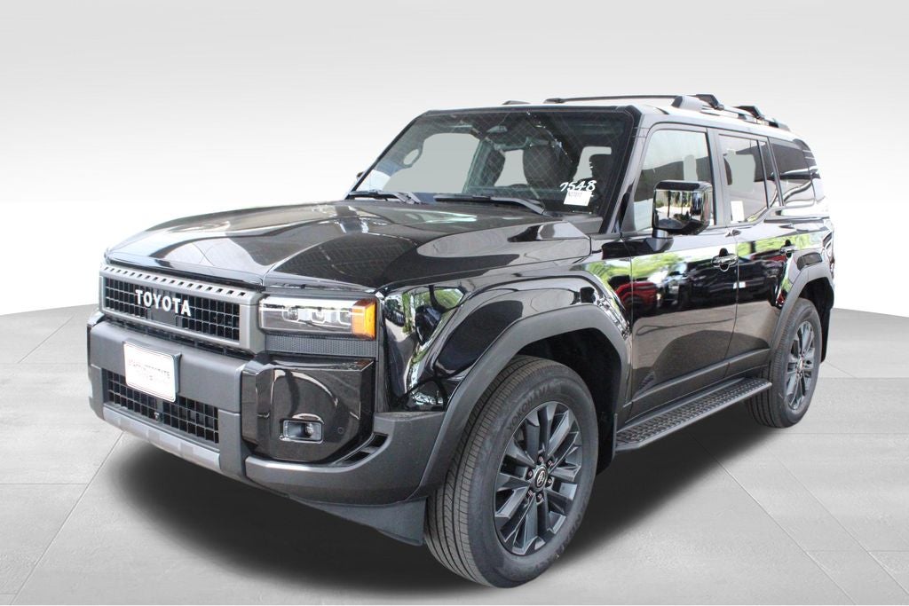 2027 Toyota Land Cruiser Land Cruiser