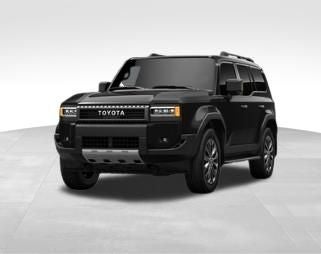 2027 Toyota Land Cruiser Land Cruiser