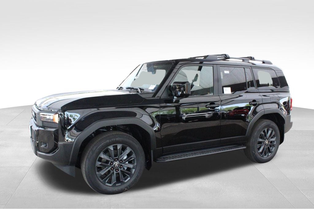 2027 Toyota Land Cruiser Land Cruiser