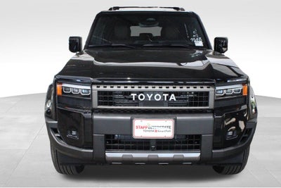 2027 Toyota Land Cruiser Land Cruiser