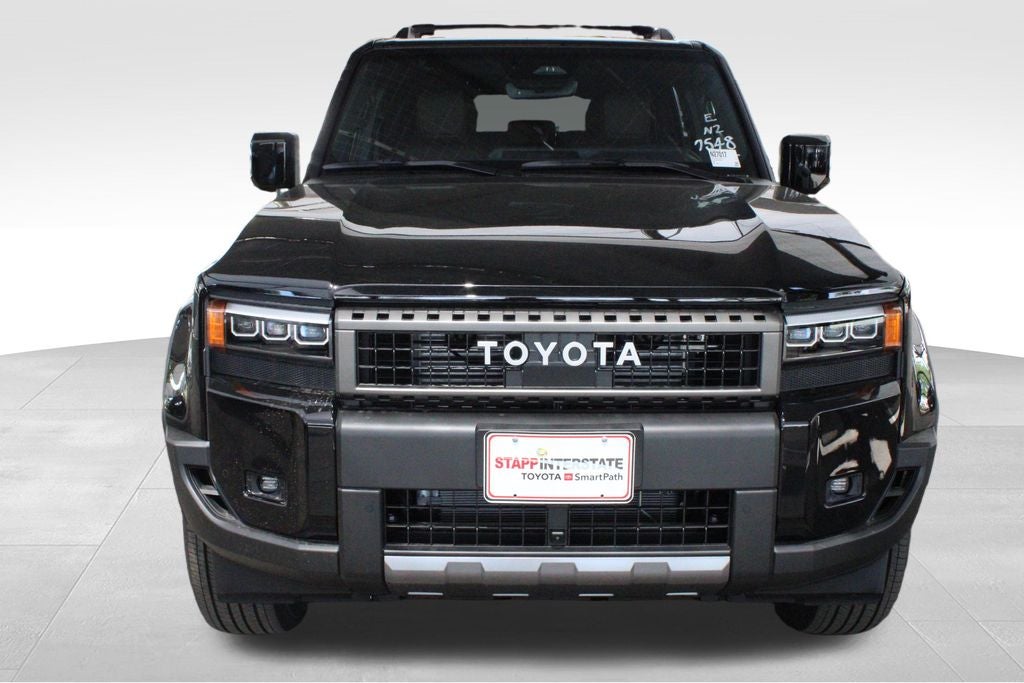 2027 Toyota Land Cruiser Land Cruiser