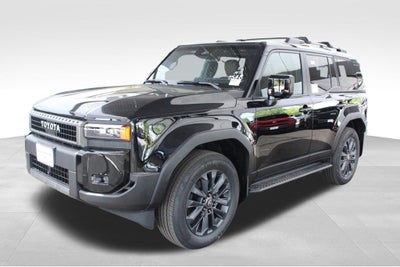 2027 Toyota Land Cruiser Land Cruiser
