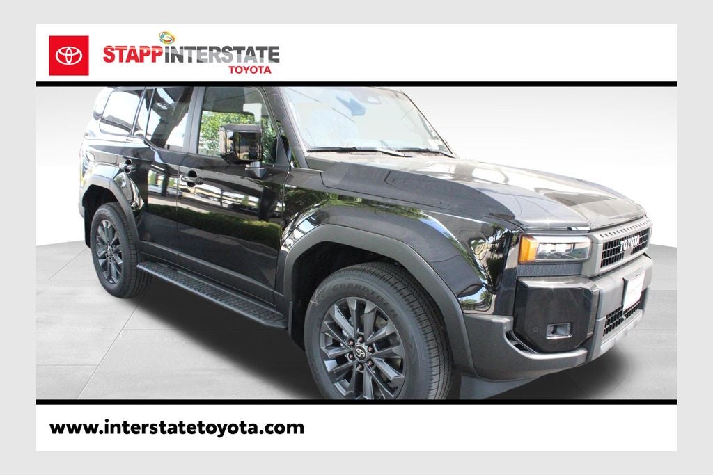 2027 Toyota Land Cruiser Land Cruiser