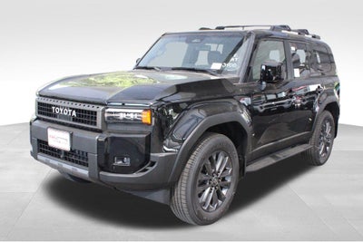 2027 Toyota Land Cruiser Land Cruiser