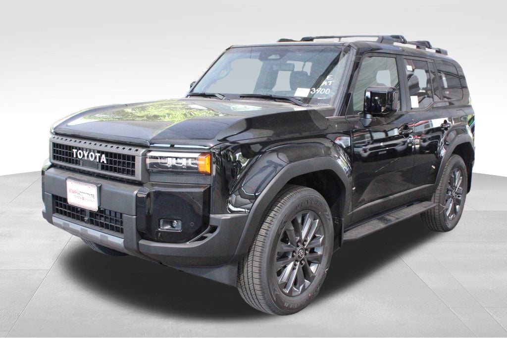 2027 Toyota Land Cruiser Land Cruiser