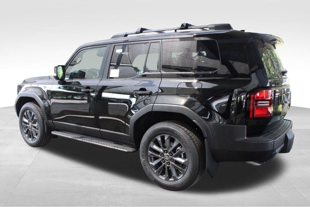 2027 Toyota Land Cruiser Land Cruiser