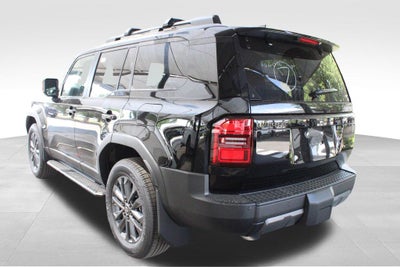 2027 Toyota Land Cruiser Land Cruiser