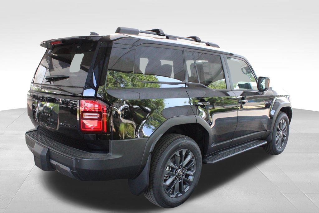 2027 Toyota Land Cruiser Land Cruiser