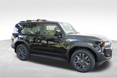2027 Toyota Land Cruiser Land Cruiser