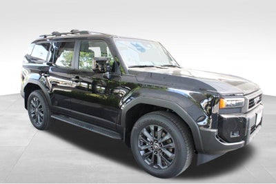 2027 Toyota Land Cruiser Land Cruiser