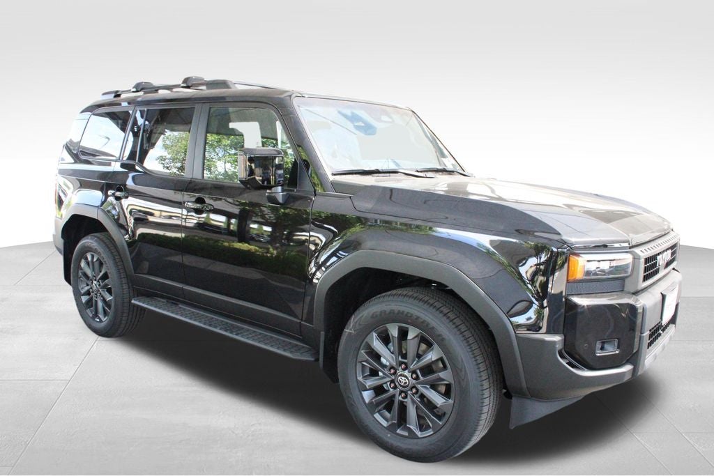 2027 Toyota Land Cruiser Land Cruiser