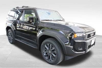 2027 Toyota Land Cruiser Land Cruiser