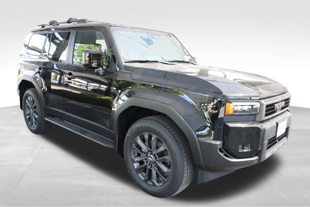 2027 Toyota Land Cruiser Land Cruiser