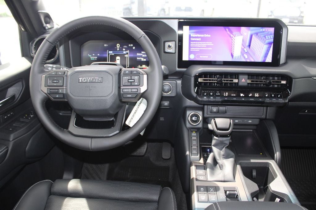 2027 Toyota Land Cruiser Land Cruiser