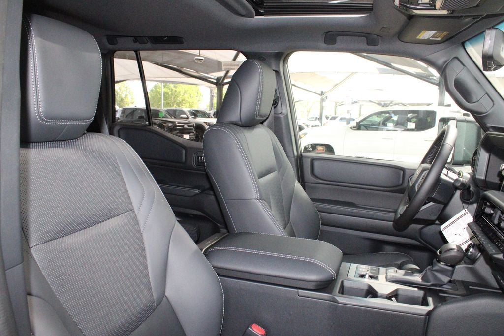 2027 Toyota Land Cruiser Land Cruiser