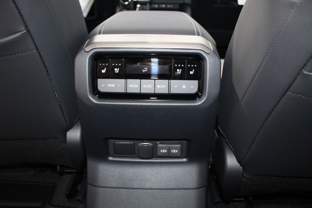 2027 Toyota Land Cruiser Land Cruiser
