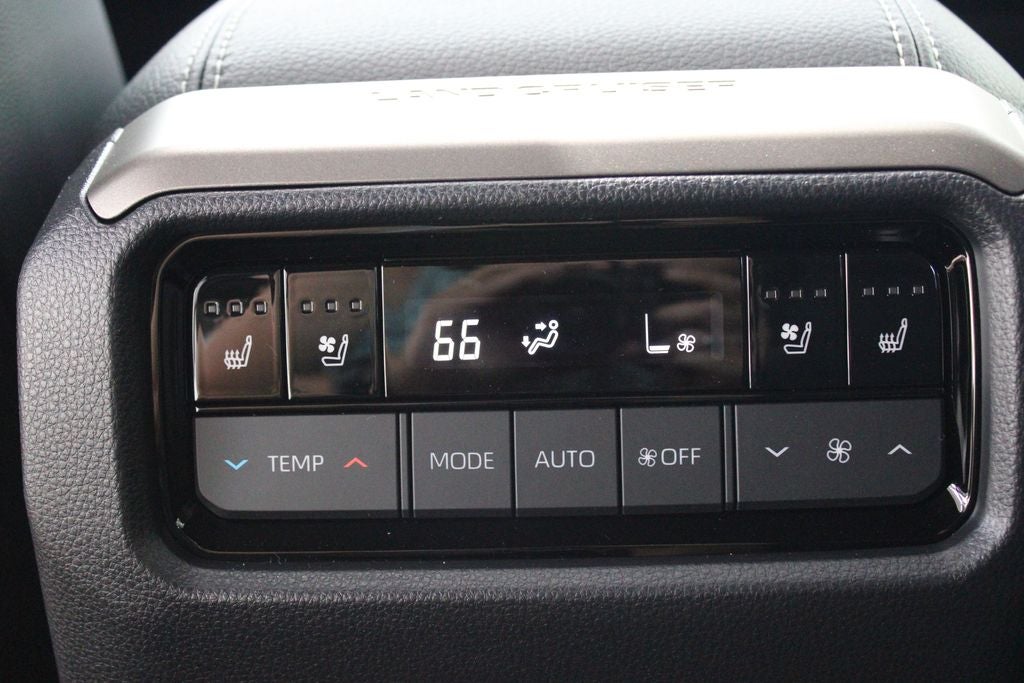 2027 Toyota Land Cruiser Land Cruiser