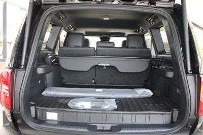 2027 Toyota Land Cruiser Land Cruiser