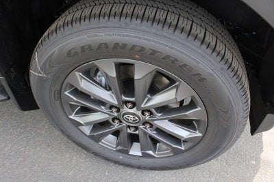 2027 Toyota Land Cruiser Land Cruiser