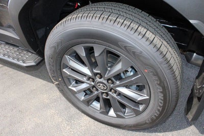 2027 Toyota Land Cruiser Land Cruiser