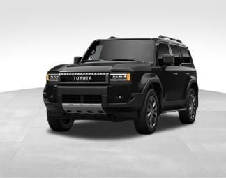 2027 Toyota Land Cruiser Land Cruiser