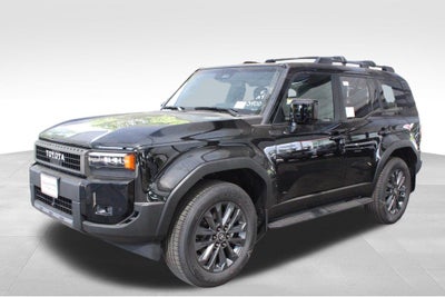 2027 Toyota Land Cruiser Land Cruiser