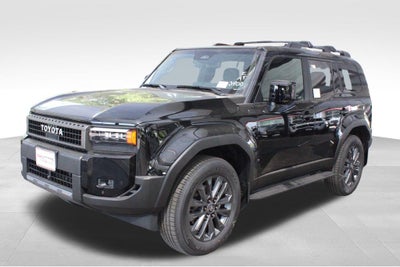 2027 Toyota Land Cruiser Land Cruiser