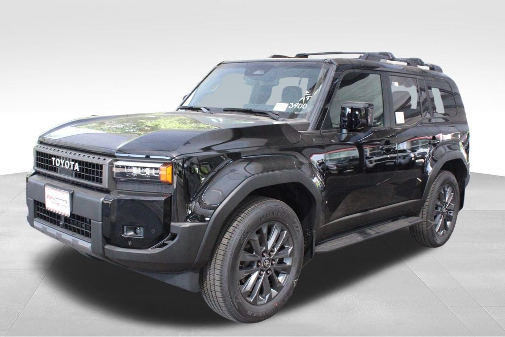 2027 Toyota Land Cruiser Land Cruiser