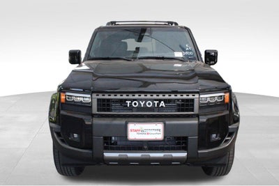 2027 Toyota Land Cruiser Land Cruiser