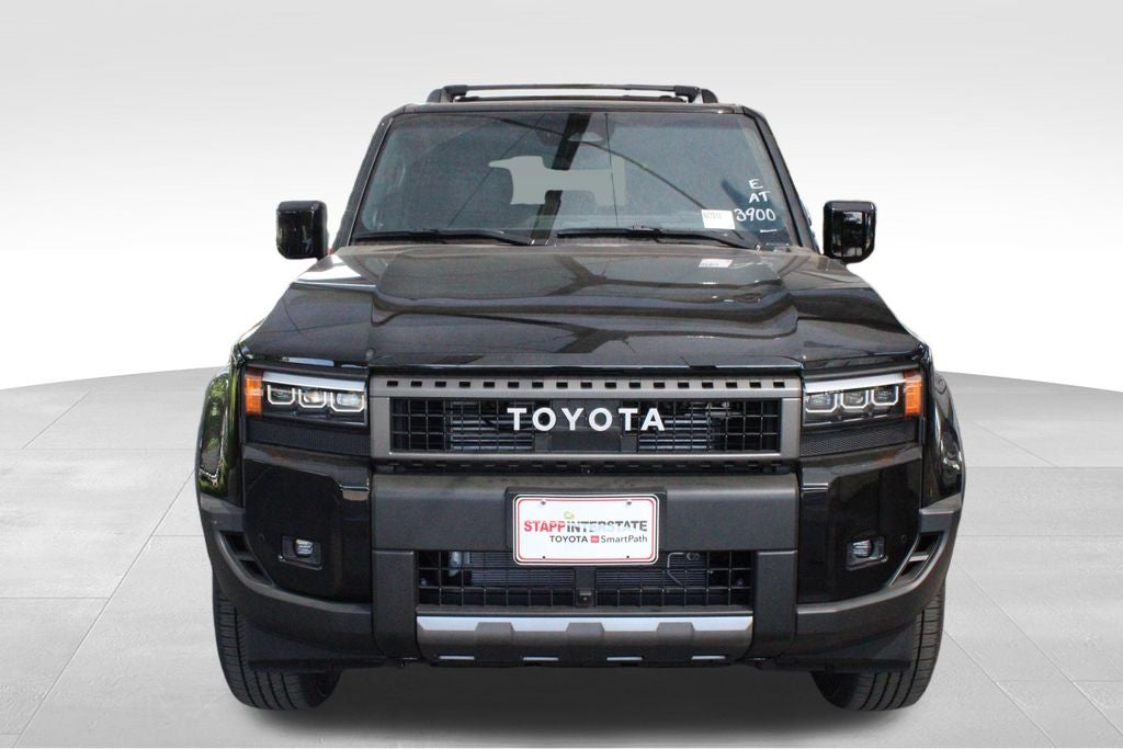 2027 Toyota Land Cruiser Land Cruiser
