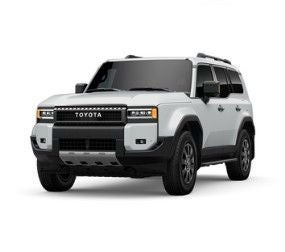2027 Toyota Land Cruiser Land Cruiser