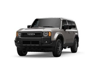 2027 Toyota Land Cruiser 1958