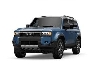 2027 Toyota Land Cruiser Land Cruiser