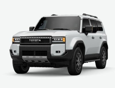 2026 Toyota Land Cruiser Land Cruiser